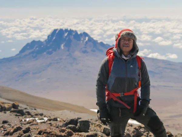 6 Day – Kilimanjaro trek via Marangu Route