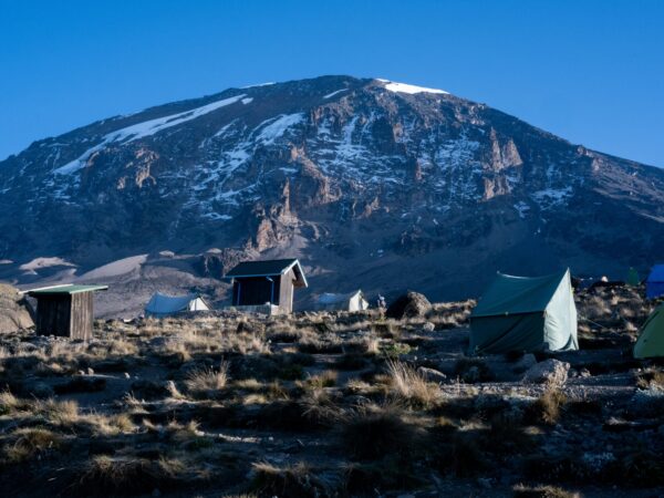 7 Day – Kilimanjaro trek via Rongai Route