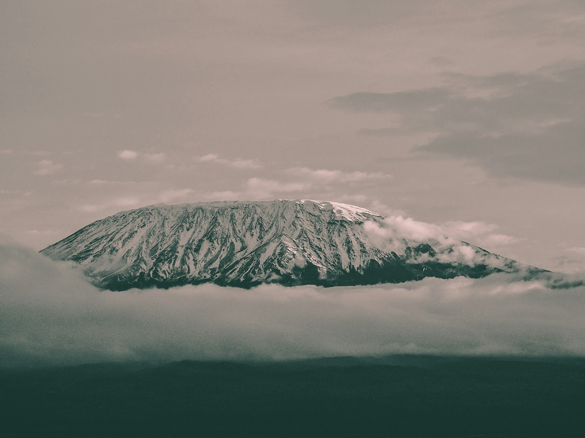 Mount Kilimanjaro
