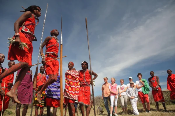 7-Day Northern Circuit & Cultural Trail Safari