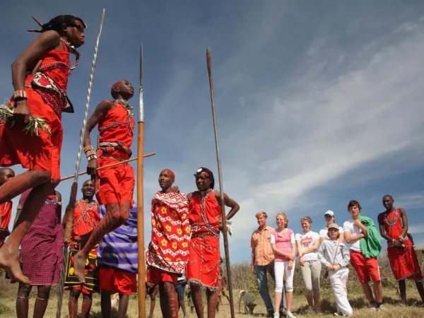 Olpopongi Maasai Cultural Village Day Trip