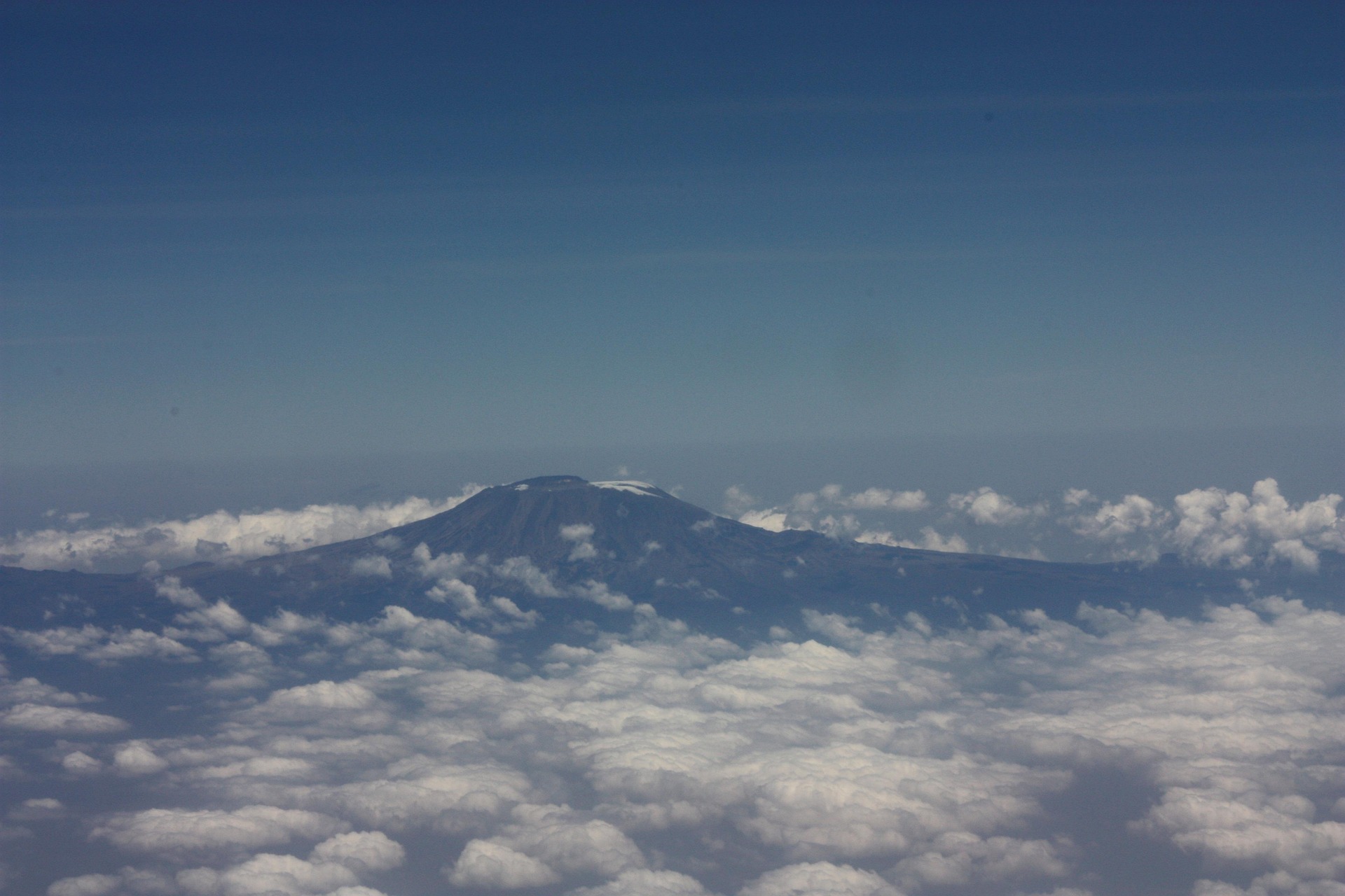 Mount Kilimanjaro