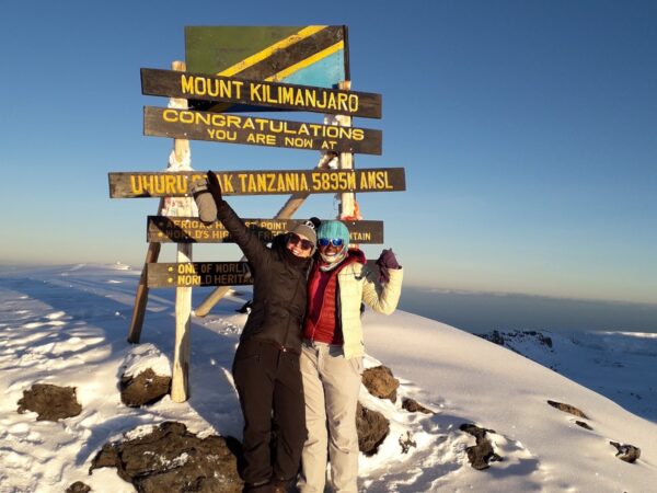 8 Day – Kilimanjaro trek via Northern Circuit route
